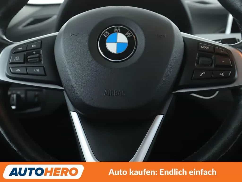 BMW X1 sDrive 20i Advantage Aut.*NAVI*TEMPO*PDC*SHZ* 04/2019-photo-18