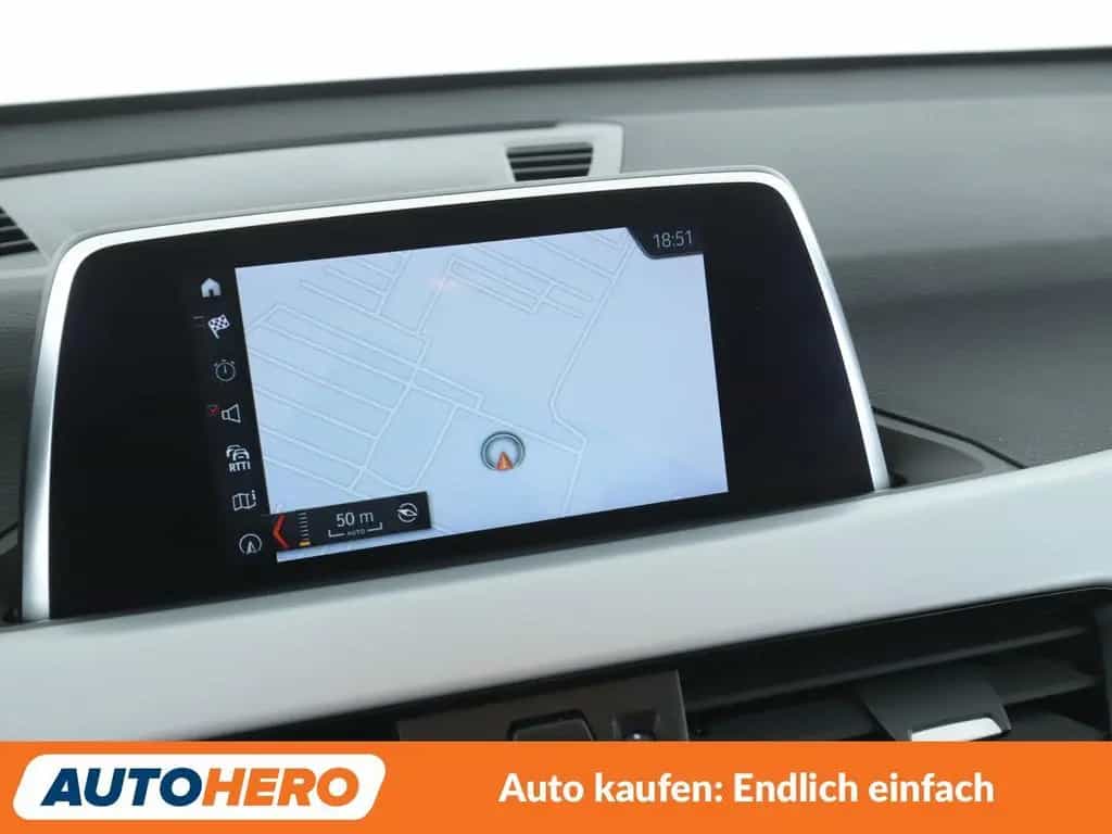 BMW X1 sDrive 20i Advantage Aut.*NAVI*TEMPO*PDC*SHZ* 04/2019-photo-21