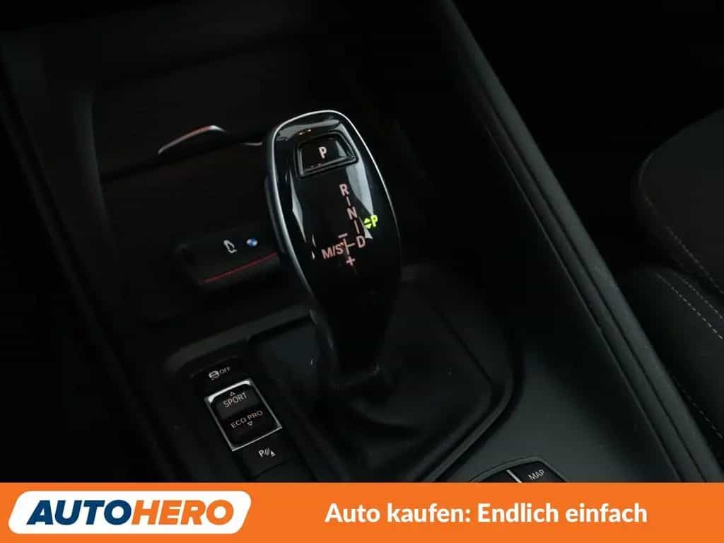 BMW X1 sDrive 20i Advantage Aut.*NAVI*TEMPO*PDC*SHZ* 04/2019-photo-23