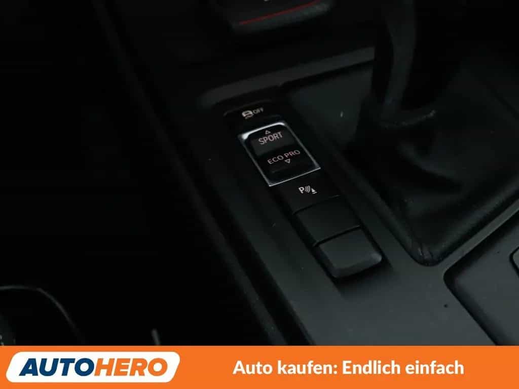 BMW X1 sDrive 20i Advantage Aut.*NAVI*TEMPO*PDC*SHZ* 04/2019-photo-24