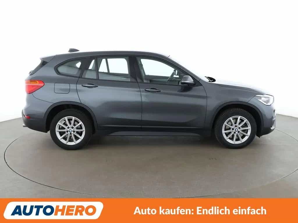BMW X1 sDrive 20i Advantage Aut.*NAVI*TEMPO*PDC*SHZ* 04/2019-photo-6