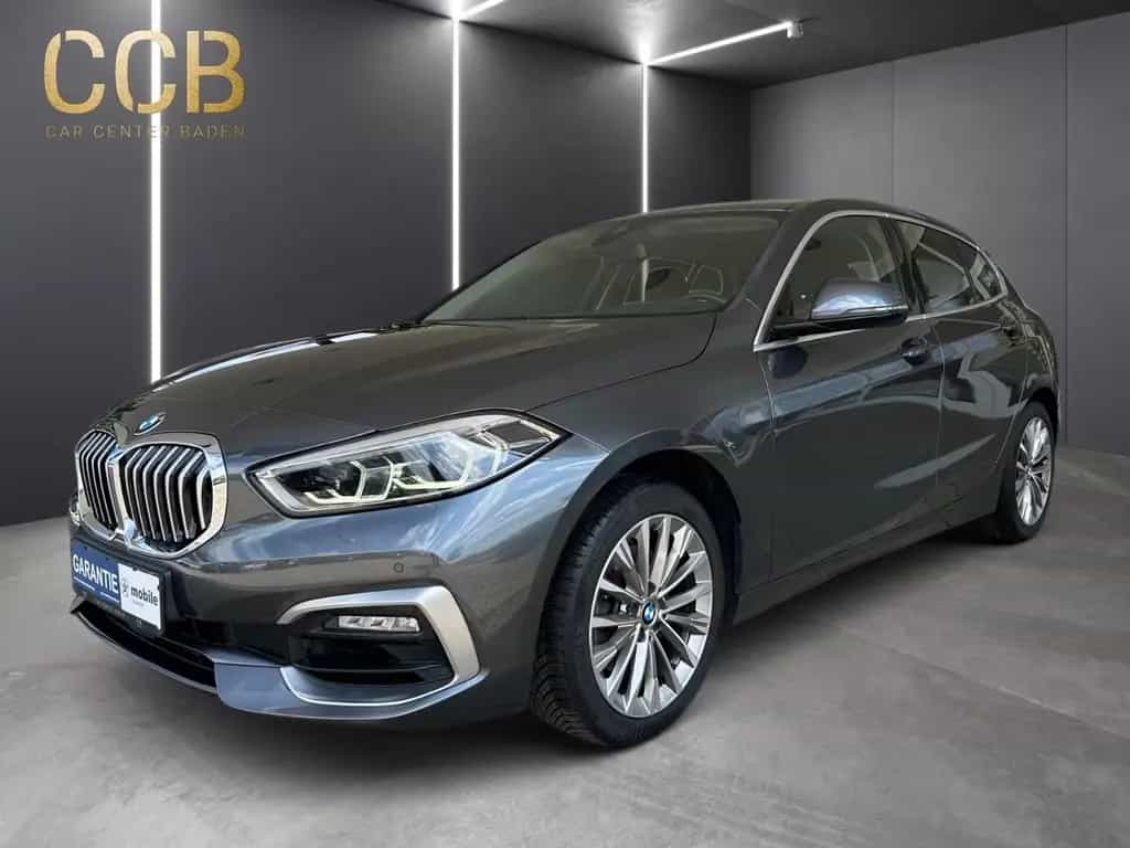 BMW 118 i Luxury Line/Tempomat/Navi/249€Finanzierung 11/2019-photo-0