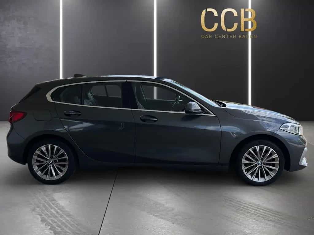 BMW 118 i Luxury Line/Tempomat/Navi/249€Finanzierung 11/2019-photo-3