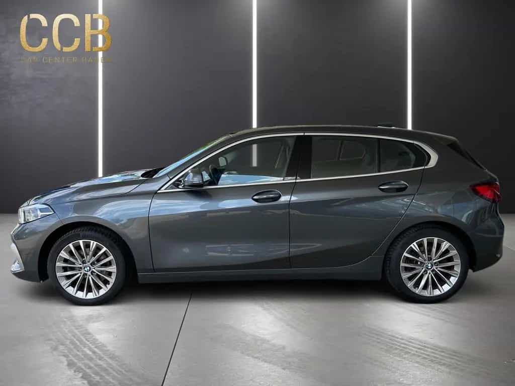 BMW 118 i Luxury Line/Tempomat/Navi/249€Finanzierung 11/2019-photo-7