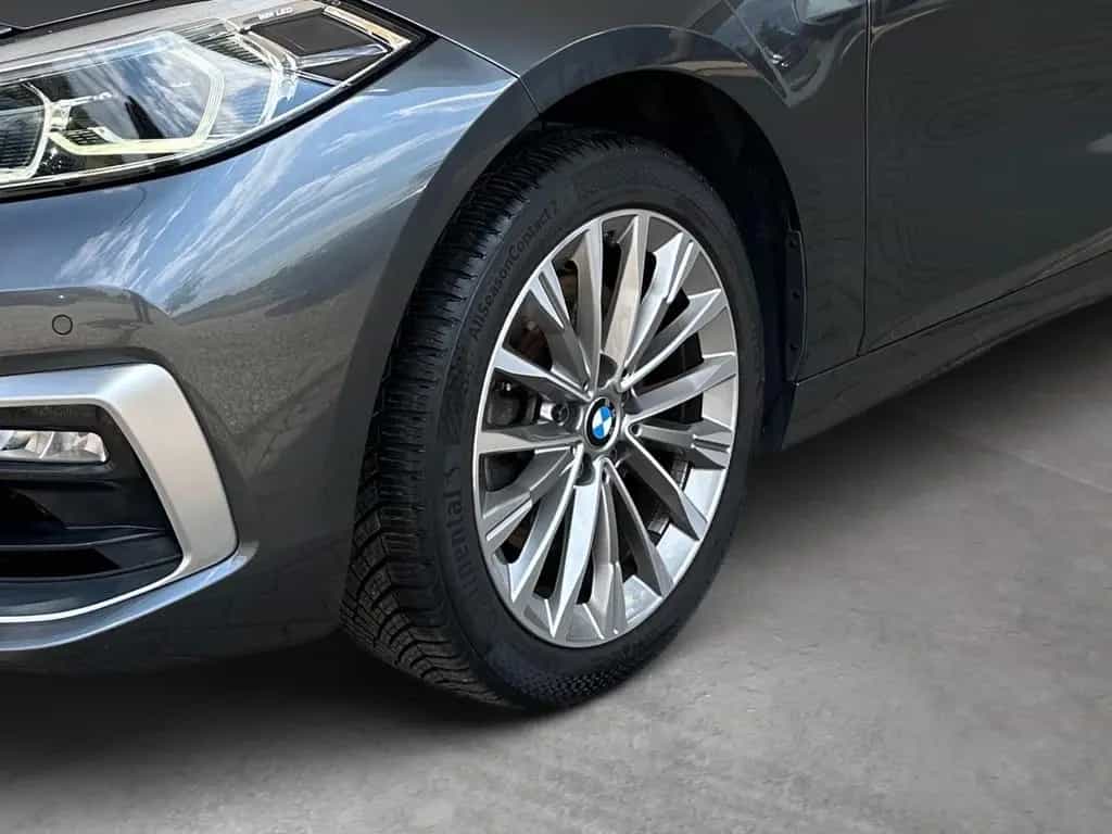 BMW 118 i Luxury Line/Tempomat/Navi/249€Finanzierung 11/2019-photo-9