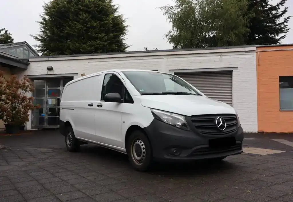 Mercedes-Benz Vito 114 CDI Lang 05/2023-photo-1