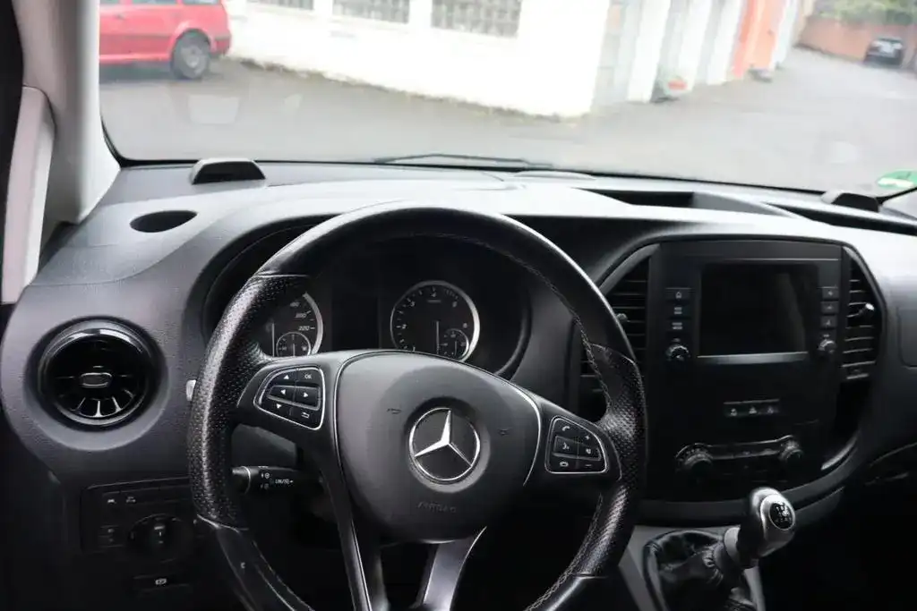 Mercedes-Benz Vito 114 CDI Lang 05/2023-photo-13
