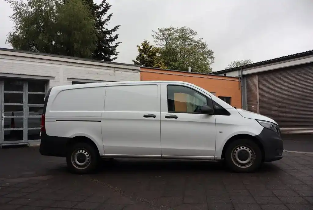 Mercedes-Benz Vito 114 CDI Lang 05/2023-photo-2