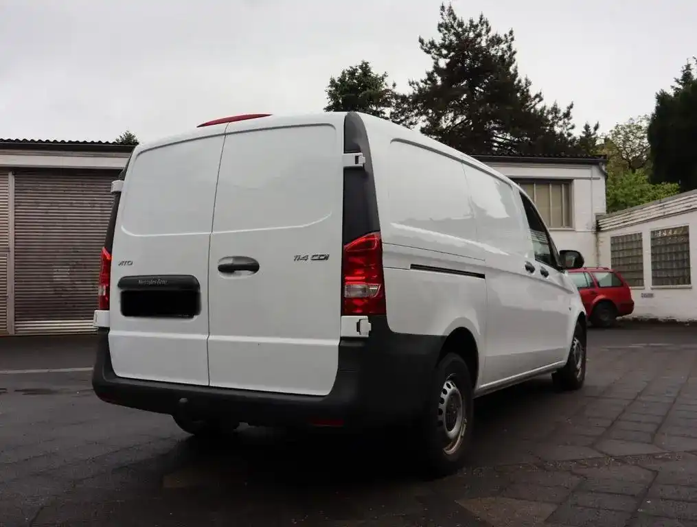 Mercedes-Benz Vito 114 CDI Lang 05/2023-photo-3