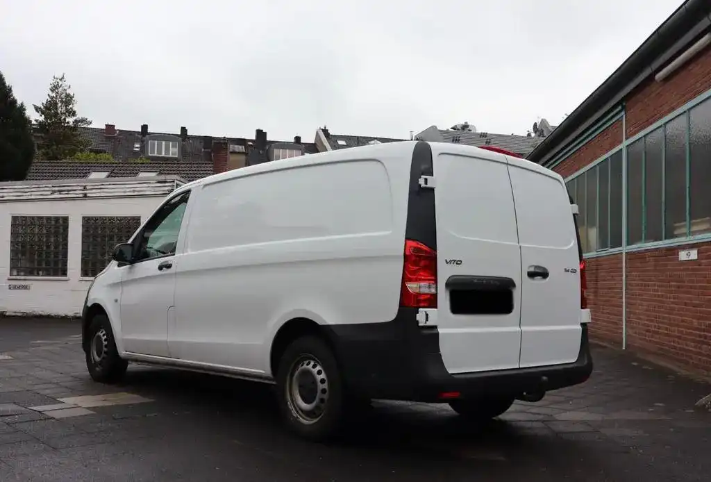 Mercedes-Benz Vito 114 CDI Lang 05/2023-photo-4