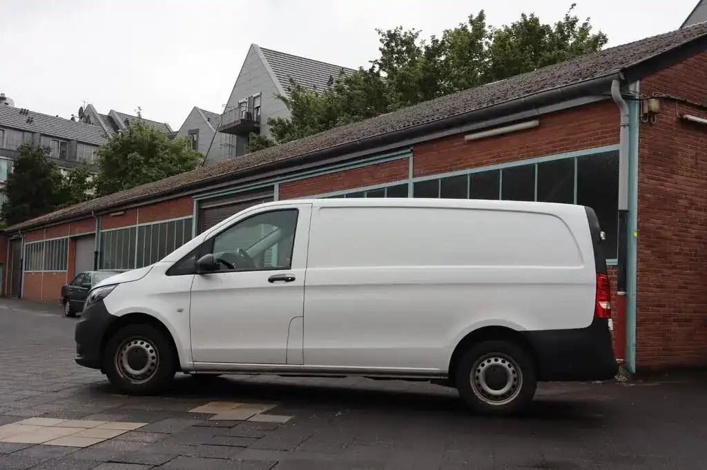 Mercedes-Benz Vito 114 CDI Lang 05/2023-photo-5