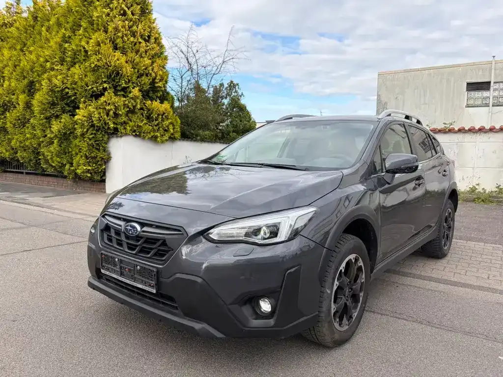 Subaru XV 1.6i Lineartronic 4WD APPLE ANDROID LEDER L 05/2023-photo-0