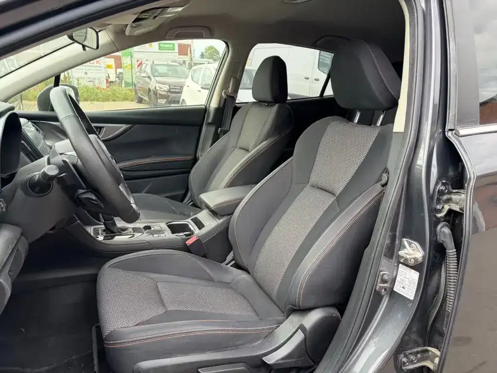 Subaru XV 1.6i Lineartronic 4WD APPLE ANDROID LEDER L 05/2023-photo-11
