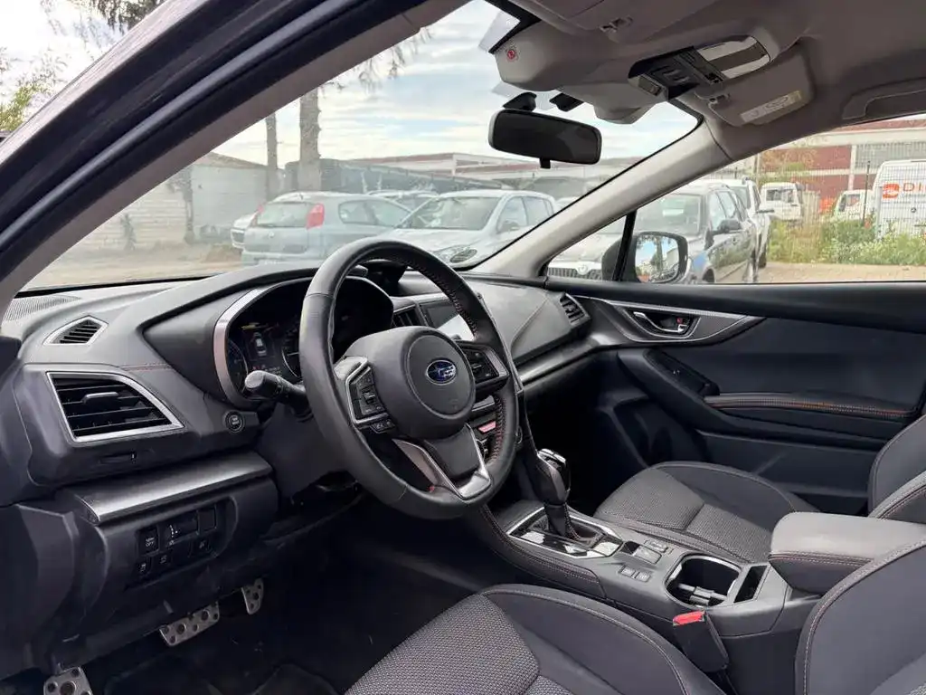 Subaru XV 1.6i Lineartronic 4WD APPLE ANDROID LEDER L 05/2023-photo-12