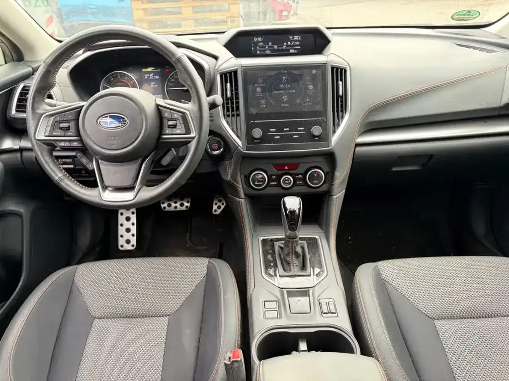 Subaru XV 1.6i Lineartronic 4WD APPLE ANDROID LEDER L 05/2023-photo-14