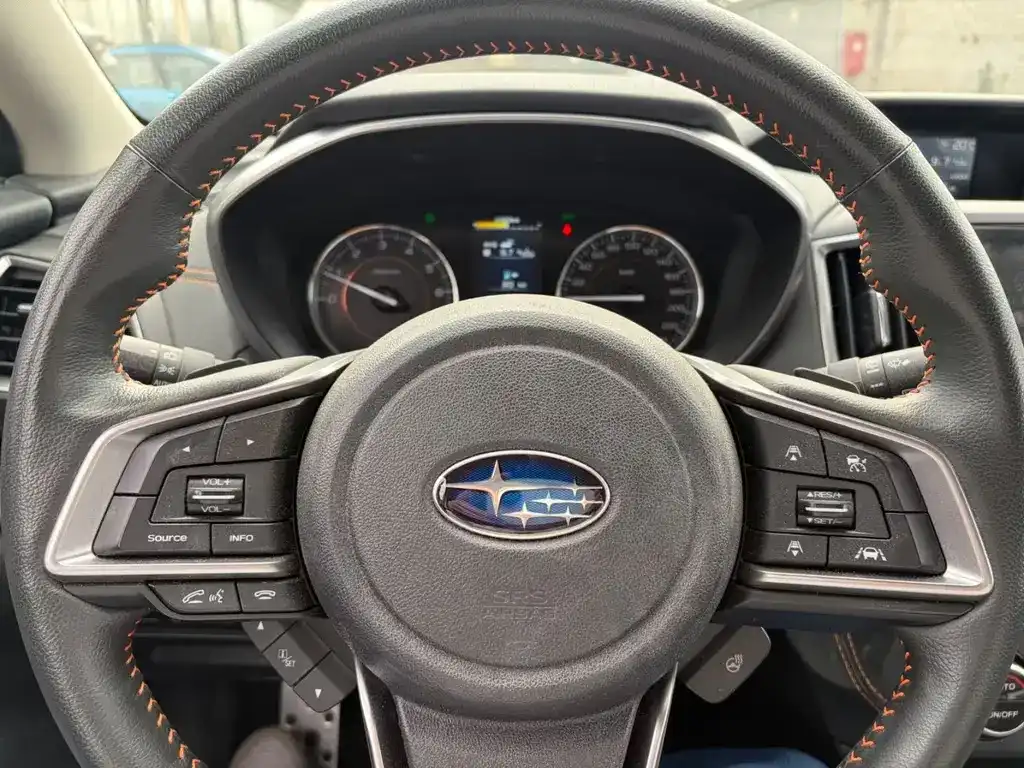 Subaru XV 1.6i Lineartronic 4WD APPLE ANDROID LEDER L 05/2023-photo-21