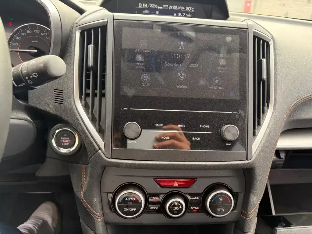 Subaru XV 1.6i Lineartronic 4WD APPLE ANDROID LEDER L 05/2023-photo-26