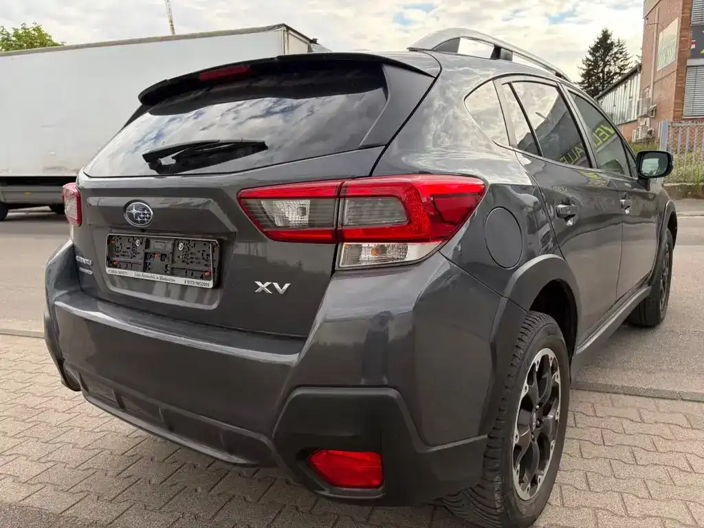 Subaru XV 1.6i Lineartronic 4WD APPLE ANDROID LEDER L 05/2023-photo-5
