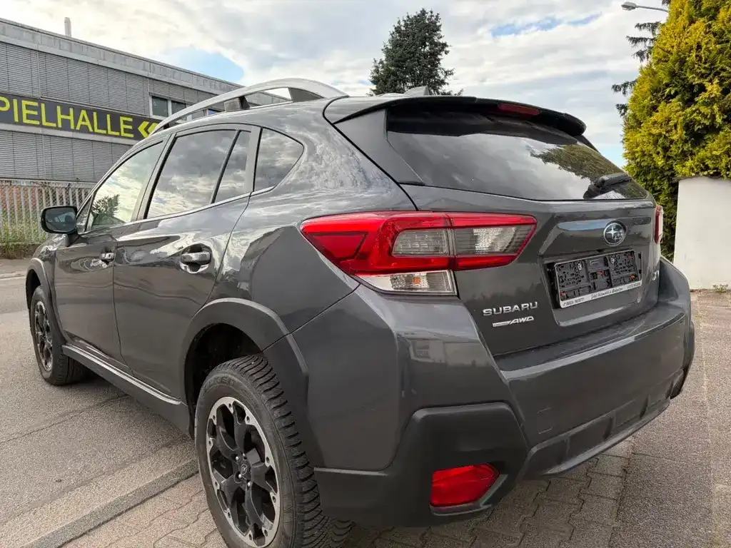 Subaru XV 1.6i Lineartronic 4WD APPLE ANDROID LEDER L 05/2023-photo-7