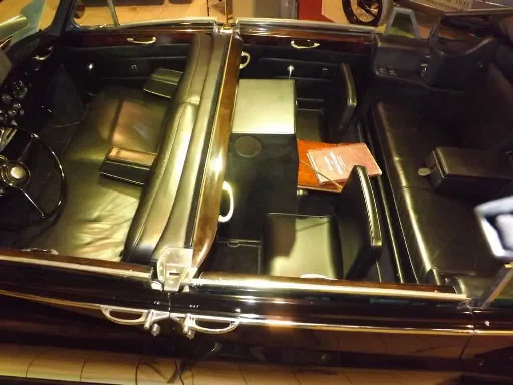 Rolls-Royce Phantom 6 Cabrio Unikat LHD 07/1968-photo-13