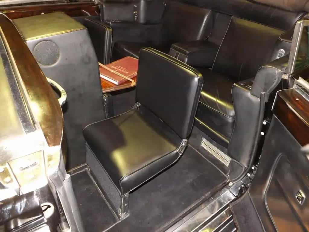 Rolls-Royce Phantom 6 Cabrio Unikat LHD 07/1968-photo-14
