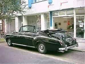 Rolls-Royce Phantom 6 Cabrio Unikat LHD 07/1968-photo-8