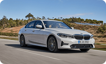 BMW 320d G20 Под ключ от 3 200 000 рублей