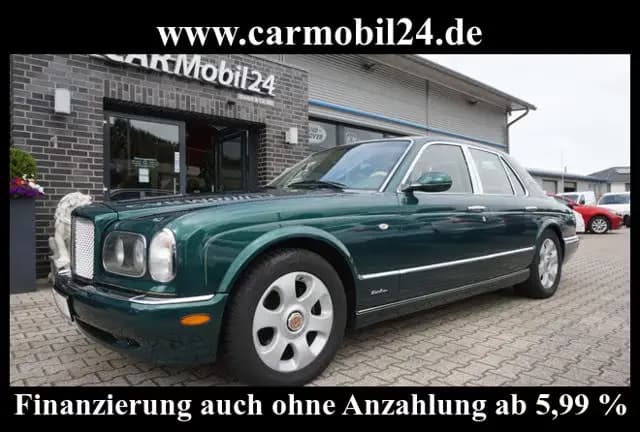 Main__Slider__Photo:Bentley Arnage /Leder/Klima/SHZ/Elektr.Sitze/Automatik/ 07/1999-0