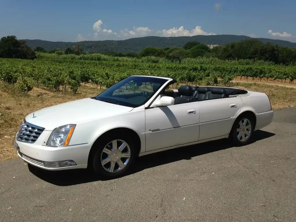 Main__Slider__Photo:Cadillac Other DTS 4-türiges und 6-plätziges Cabriolet 10/2006-0