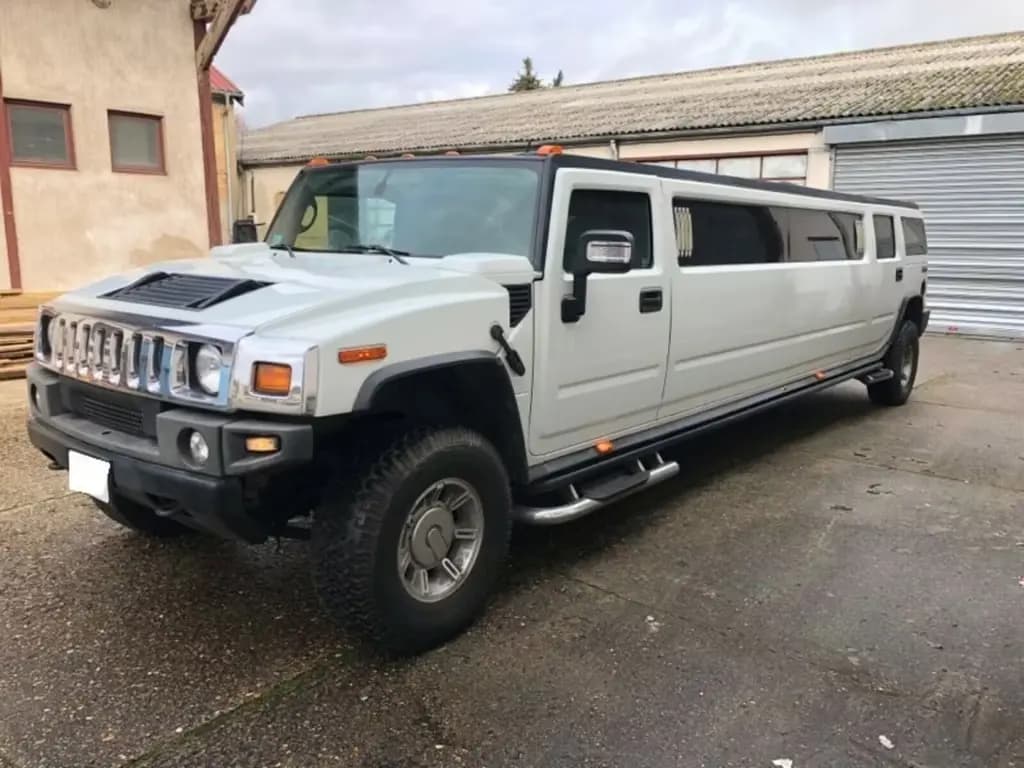 Main__Slider__Photo:Hummer H2 6.2 V8 Luxury 07/2006-0