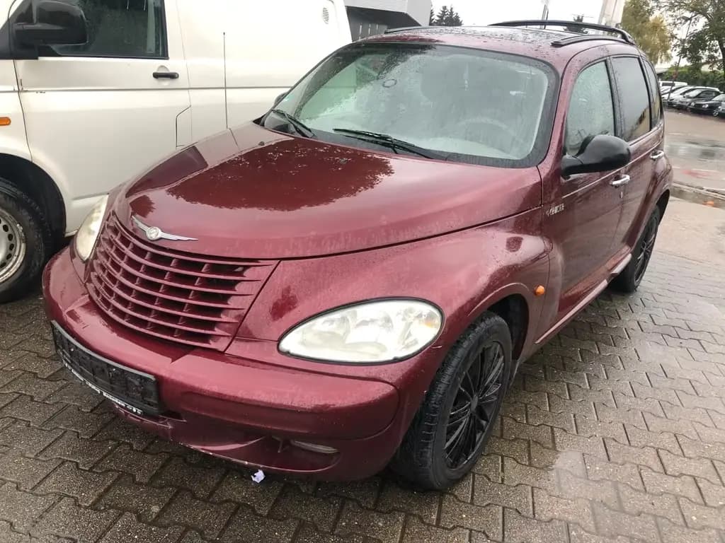 Main__Slider__Photo:Chrysler PT Cruiser 2.0Classic Euro 3 Klima LederTüv Neue 08/2002-0