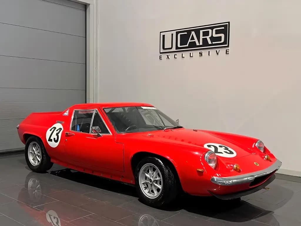 Main__Slider__Photo:Lotus Europa Special 1.5 Twincam Lotus Engine  126hk 01/1972-0
