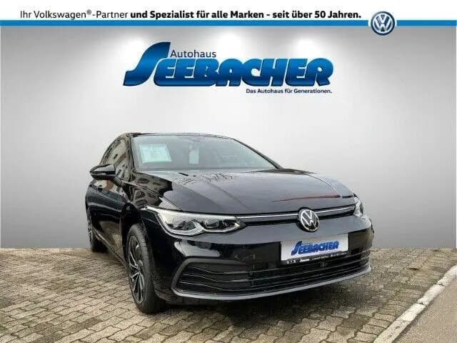 Main__Slider__Photo:Volkswagen Golf VIII *United* 1.5 eTSi DSG *Navi*AHK*LED* 09/2021-0
