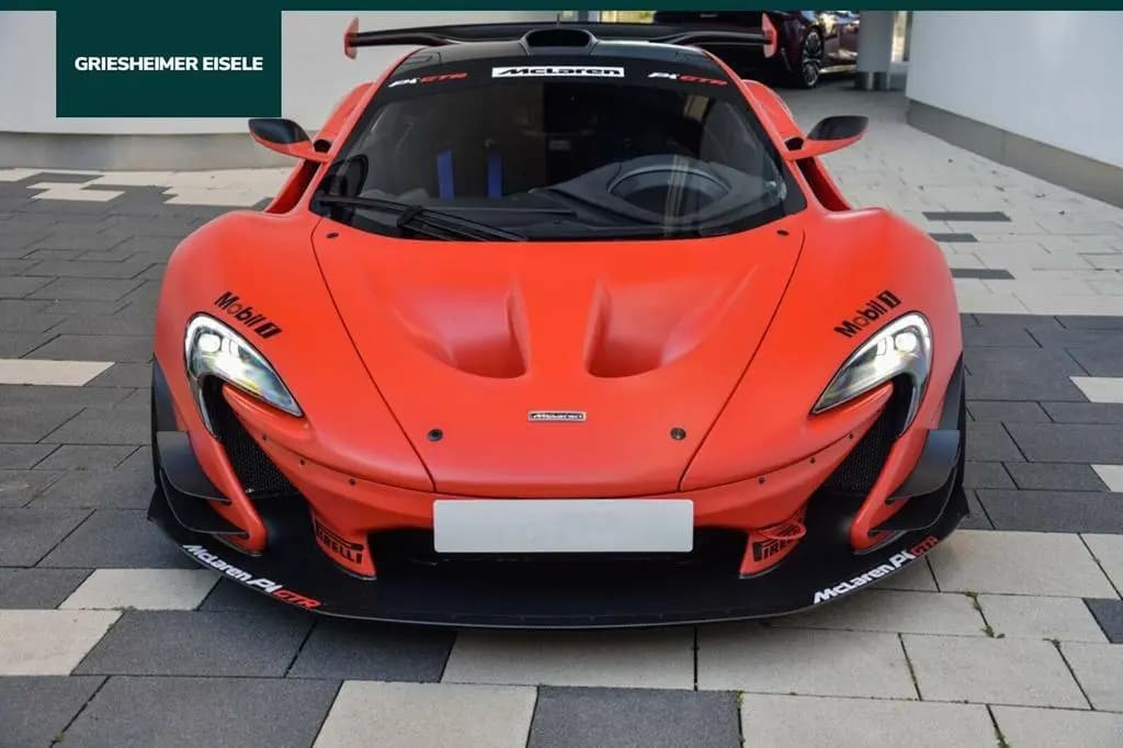 Main__Slider__Photo:McLaren P1 GTR - STREET VERSION - LANZANTE 04/2016-0