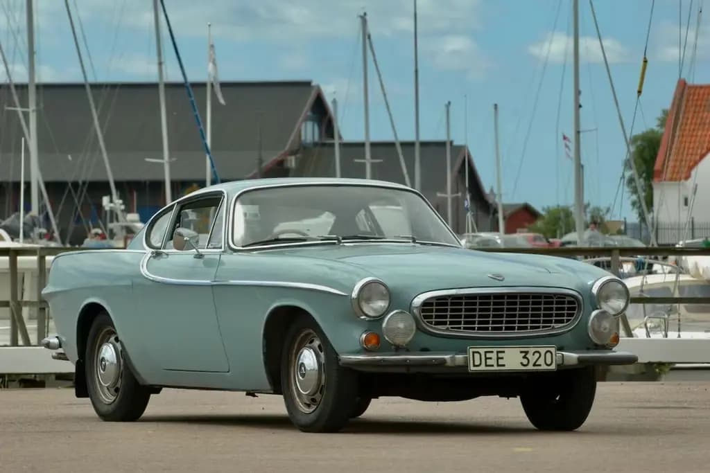 Main__Slider__Photo:Volvo Other P1800 / 1800 S - One Owner Since 1966 - RHD 04/1966-0