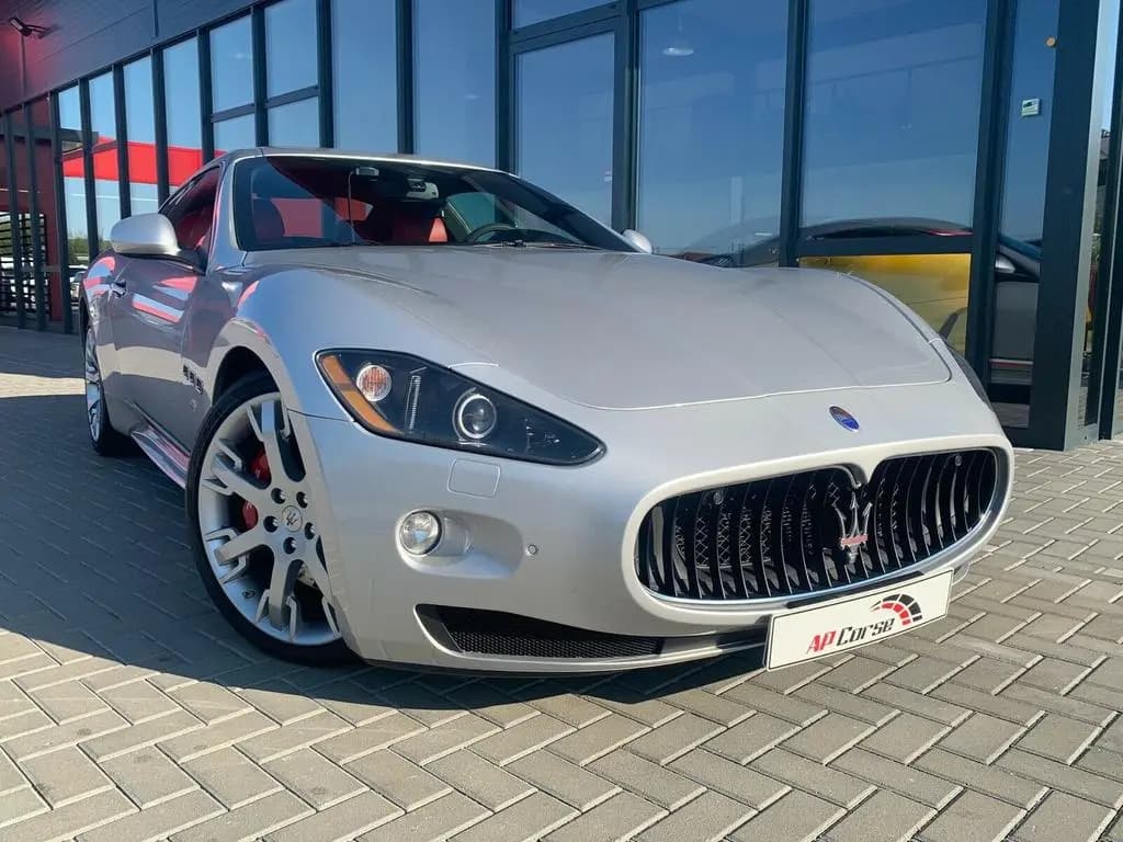 Main__Slider__Photo:Maserati Granturismo 4.7 V8 S F1 05/2009-0