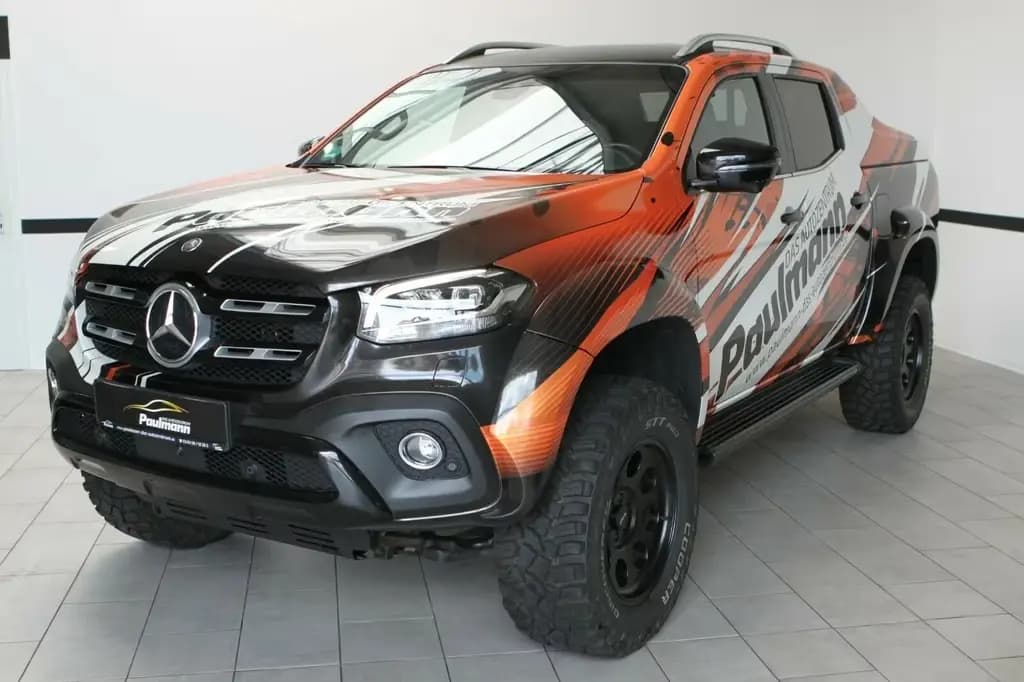 Main__Slider__Photo:Other Other X 250 d Aut. PowerEdt. DELTA 4x4 Navi*Leder*LED* 04/2018-0