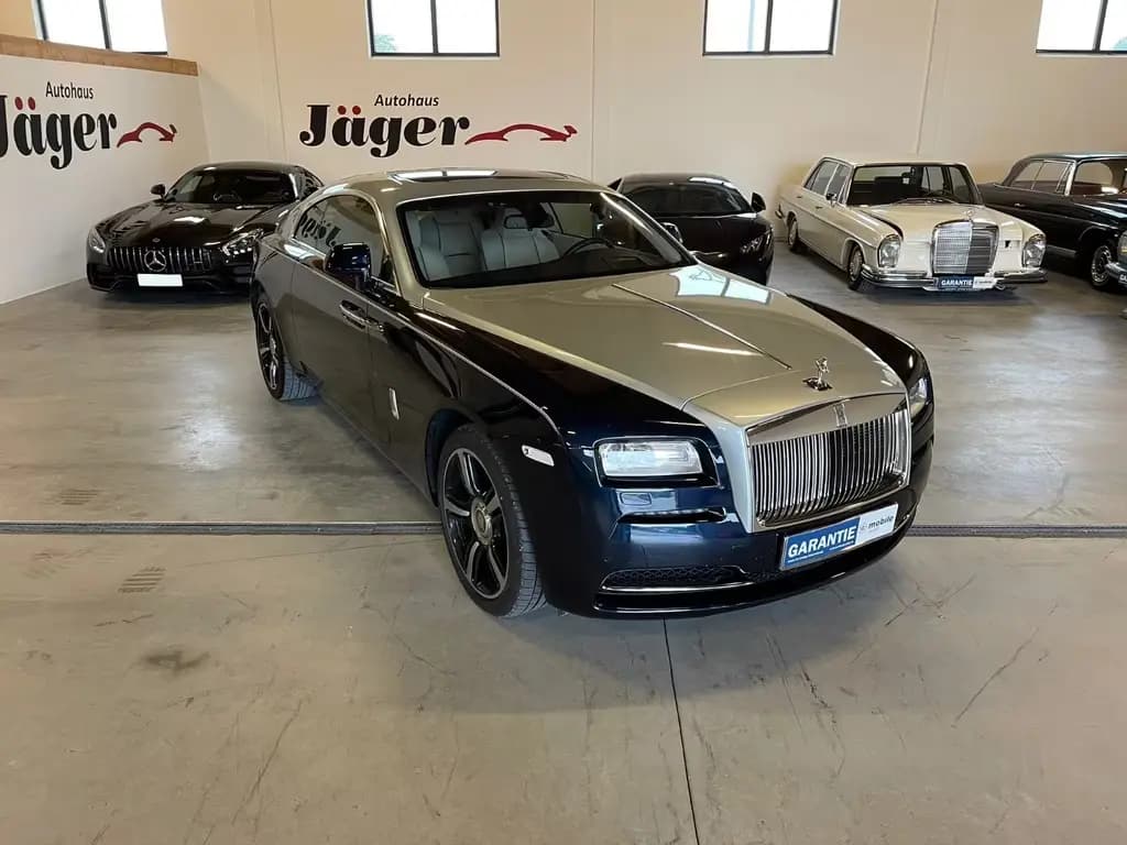 Main__Slider__Photo:Rolls-Royce Wraith - GARANTIE-FINANZIERUNG-WERTANLAGE- 03/2014-0