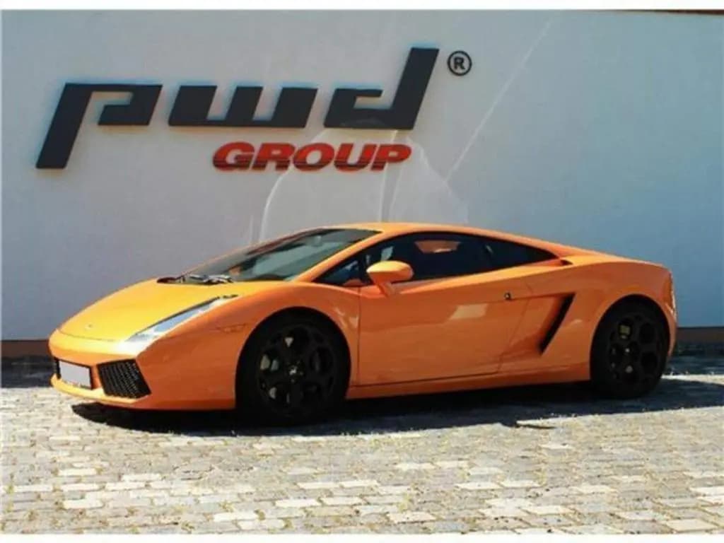 Main__Slider__Photo:Lamborghini Gallardo E-Gear 06/2004-0