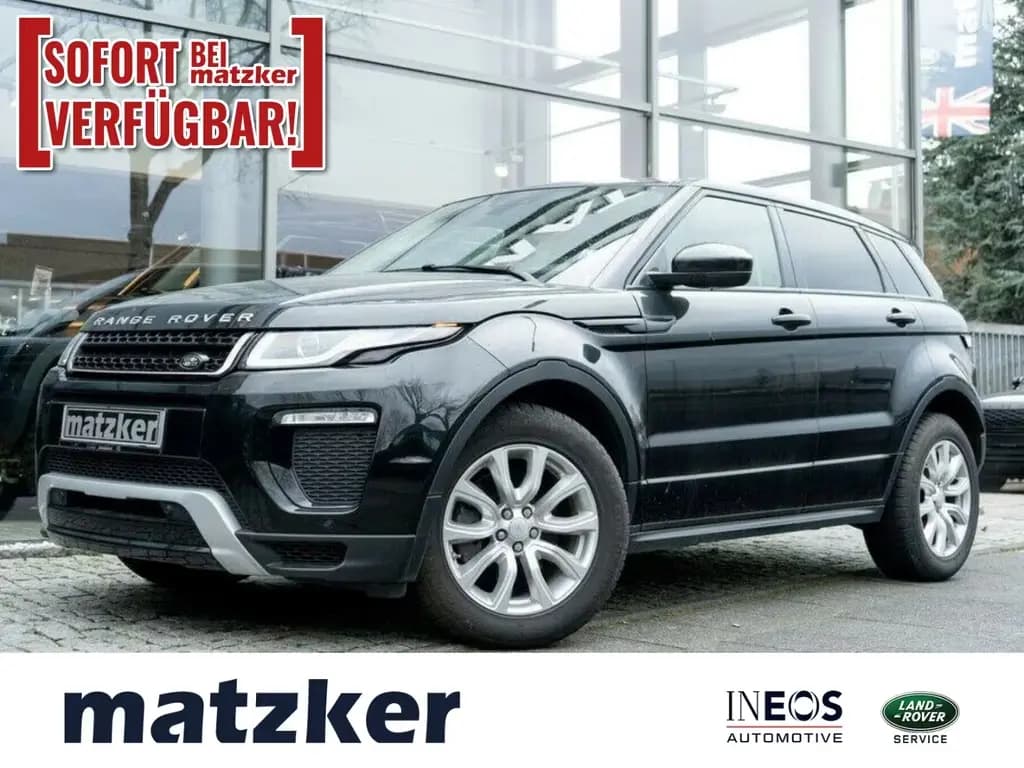 Main__Slider__Photo:Land Rover Range Rover Rover Evoque L538 2.0 TD4 SE Dynamic 01/2019-0