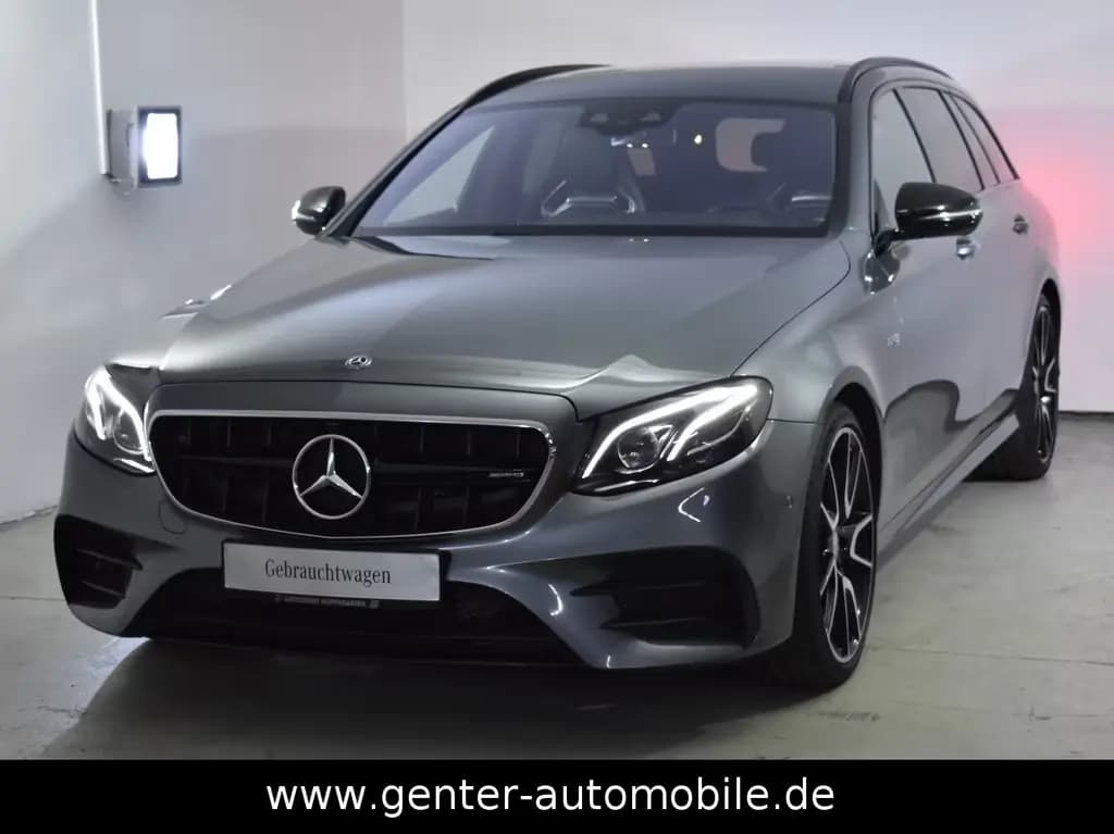 Main__Slider__Photo:Mercedes-Benz E 43 AMG E 43 T AMG 4M COMAND WIDESCREEN WEBASTO AIRMATIC 02/2018-0