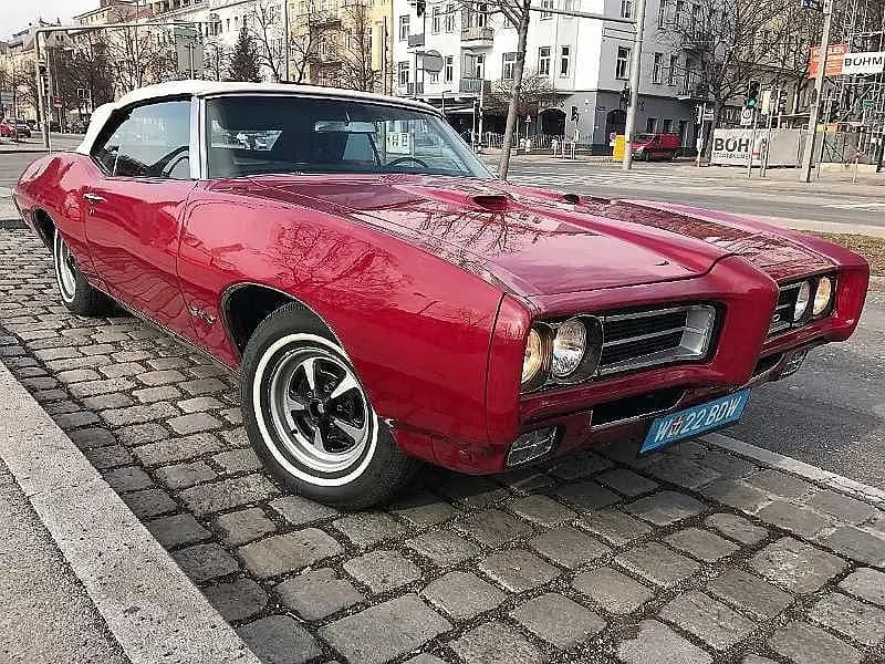 Main__Slider__Photo:Pontiac Other GTO Cabriolet Restauriert 03/1969-0