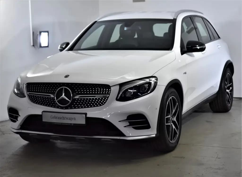 Main__Slider__Photo:Mercedes-Benz GLC 43 AMG 4M 2x AMG LINE NAVI LED AIRMATIC EU 6 08/2017-0