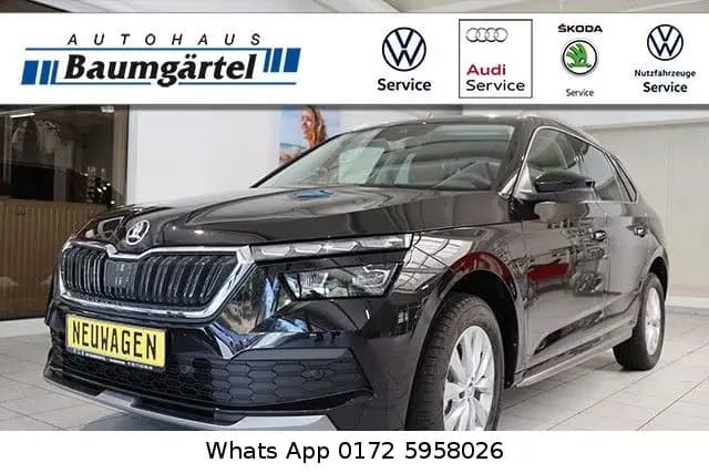 Main__Slider__Photo:Skoda Kamiq 1.0 TSI 81kW Style*AHZV*LED*NaviübAPP*PDC 11/2021-0