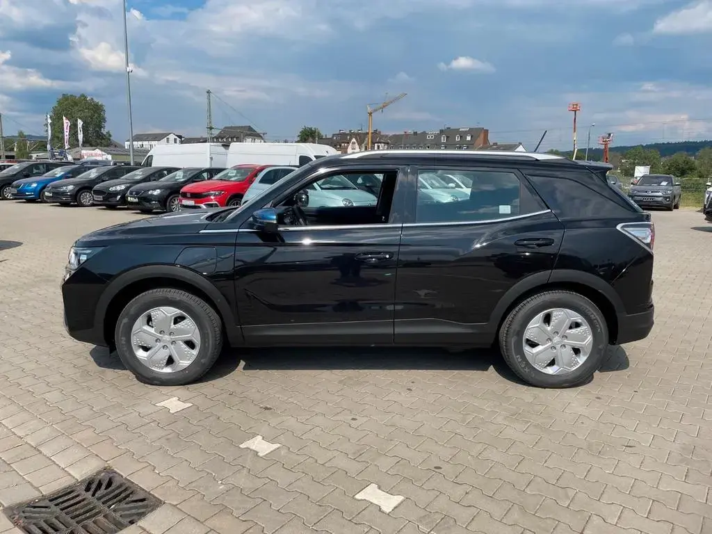 Main__Slider__Photo:Ssangyong Korando E-Motion BEV 61,5 kWh 19.205,- Nachlass 05/2024-1