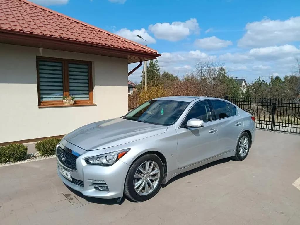 Main__Slider__Photo:Infiniti Q50 3.7 V6 Premium 01/2015-0