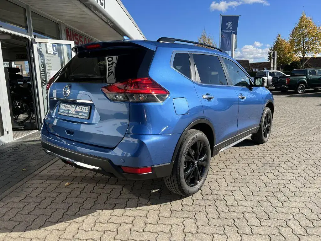 Main__Slider__Photo:Nissan X-Trail 1.3 DIG-T N-Design LED Navi Sitzheizung 06/2021-1