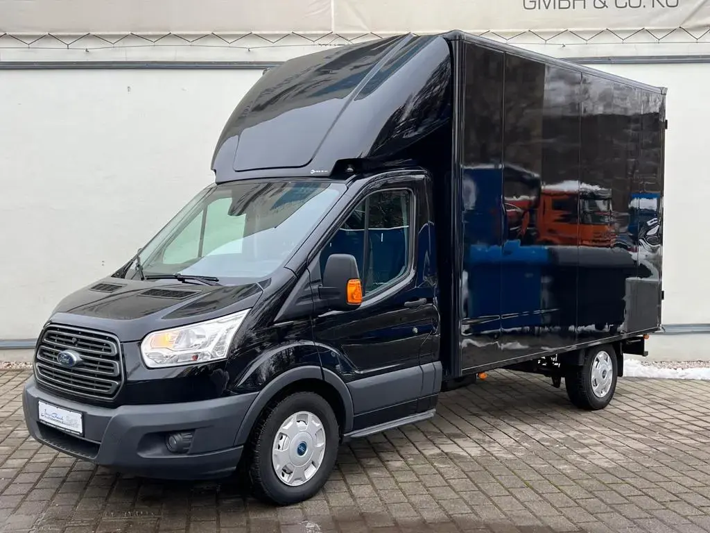 Main__Slider__Photo:Ford Transit 2,0 TDCI 350 (L3) "Hochraumkoffer !!" 11/2017-1