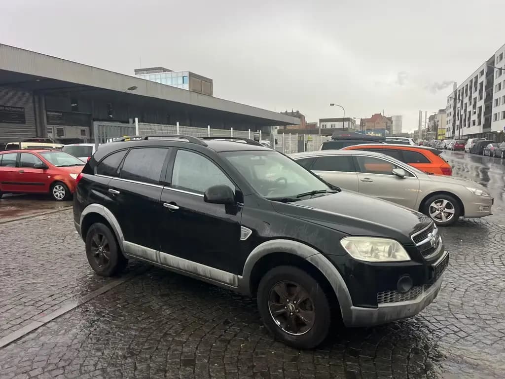Main__Slider__Photo:Chevrolet Captiva 2.4 LS 2WD , Benzin +Gas 06/2007-0