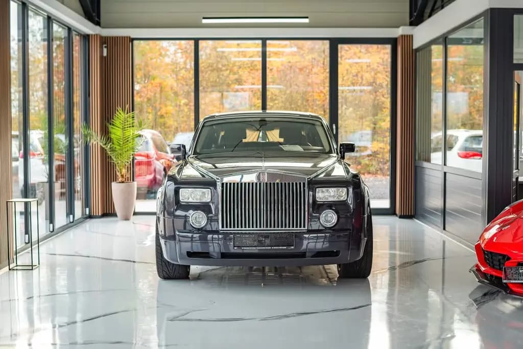 Main__Slider__Photo:Rolls-Royce Phantom 6,7 V12-NAVI STERNEHIMMEL 24 ZOLL 02/2005-0